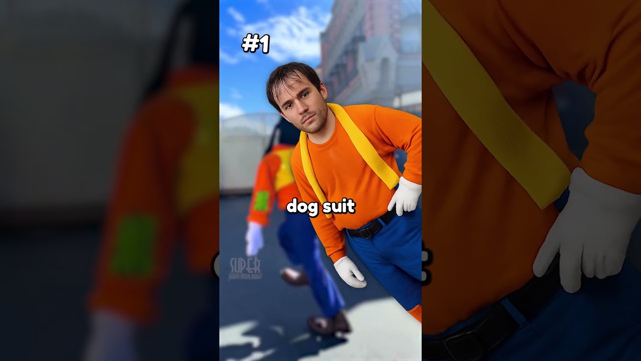Weird Rules Disney Characters Have to Follow Every Day 🐭