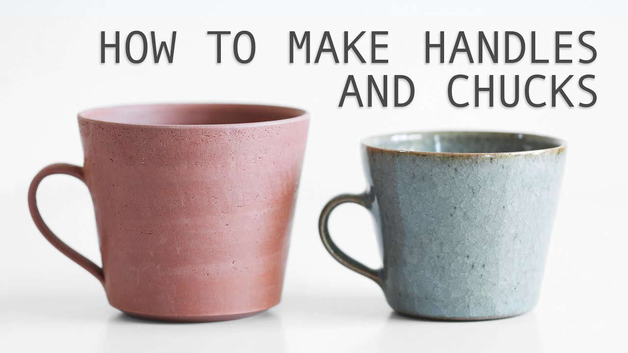 How to Make a Chuck & Pulling Fine Handles