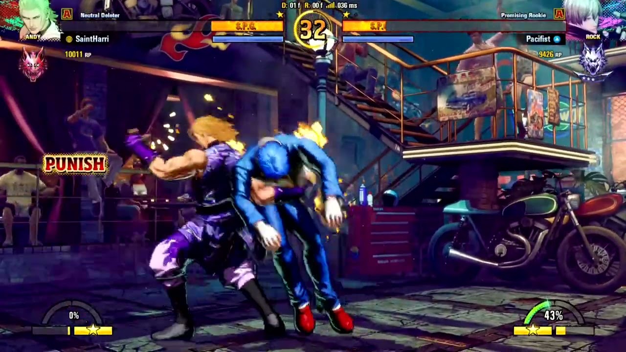 new patch, same issues