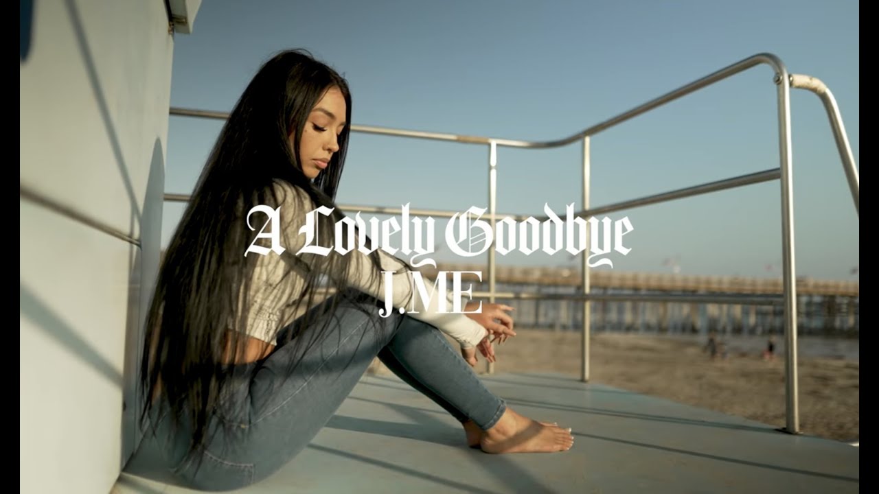 A Lovely Goodbye - J.ME (Video By @Pastthestarsproduction)
