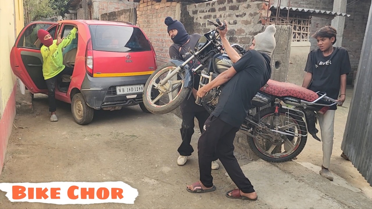 Новое комедийное видео | Забавная история про велосипедиста без перерыва @AltiPaltiTV04