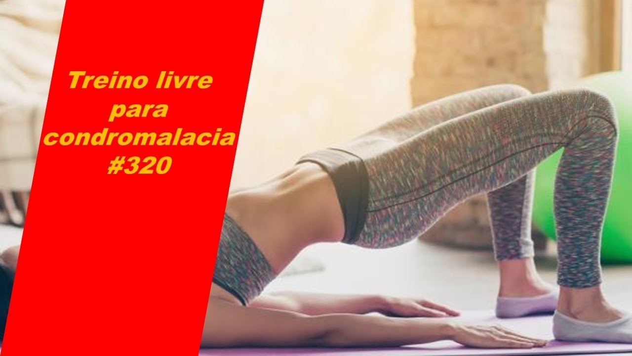 treino livre para condromalacia - Filipe Zanardes - Parte 320 de 365