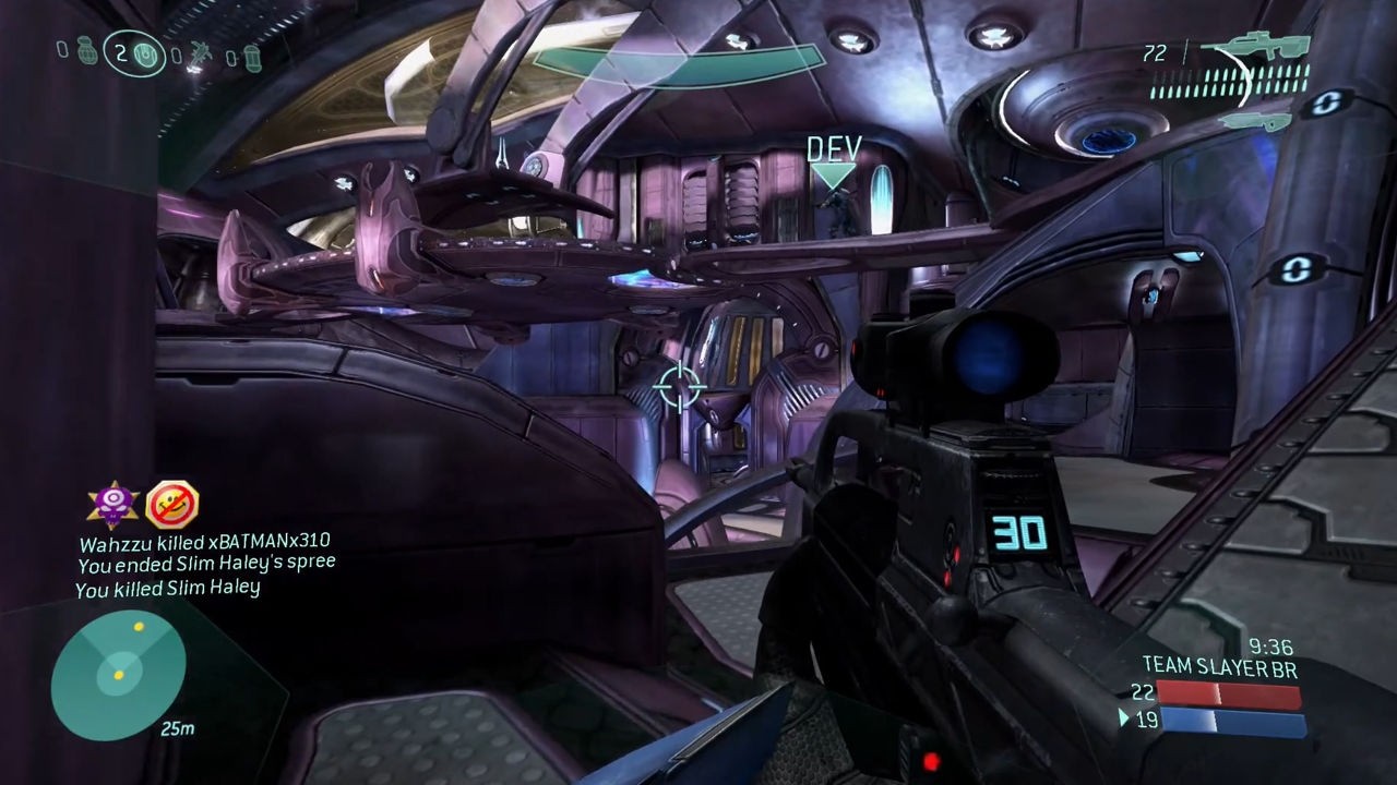 I Was Trying To Relax In Halo 3 But Ended Up Into This Sweaty Match