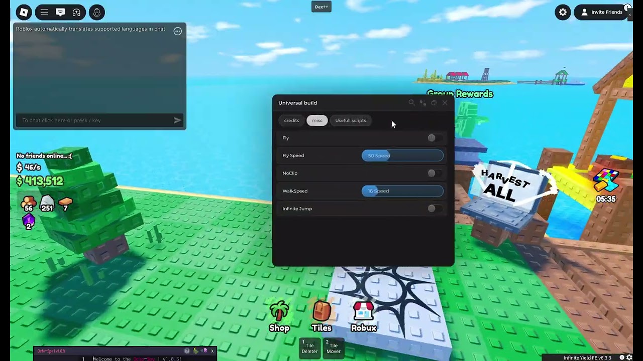 i added back universal build