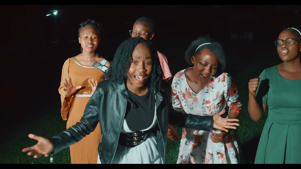 NIPE NAFASI BY MISSION SISTERS TUNES [Official 4k Video] Dir.Erick
