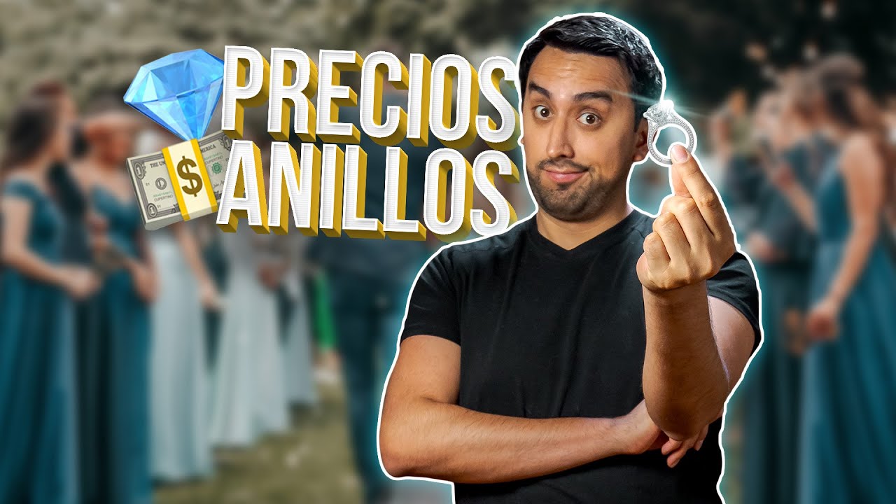 ¿Cuánto cuesta Un Anillo De Compromiso?