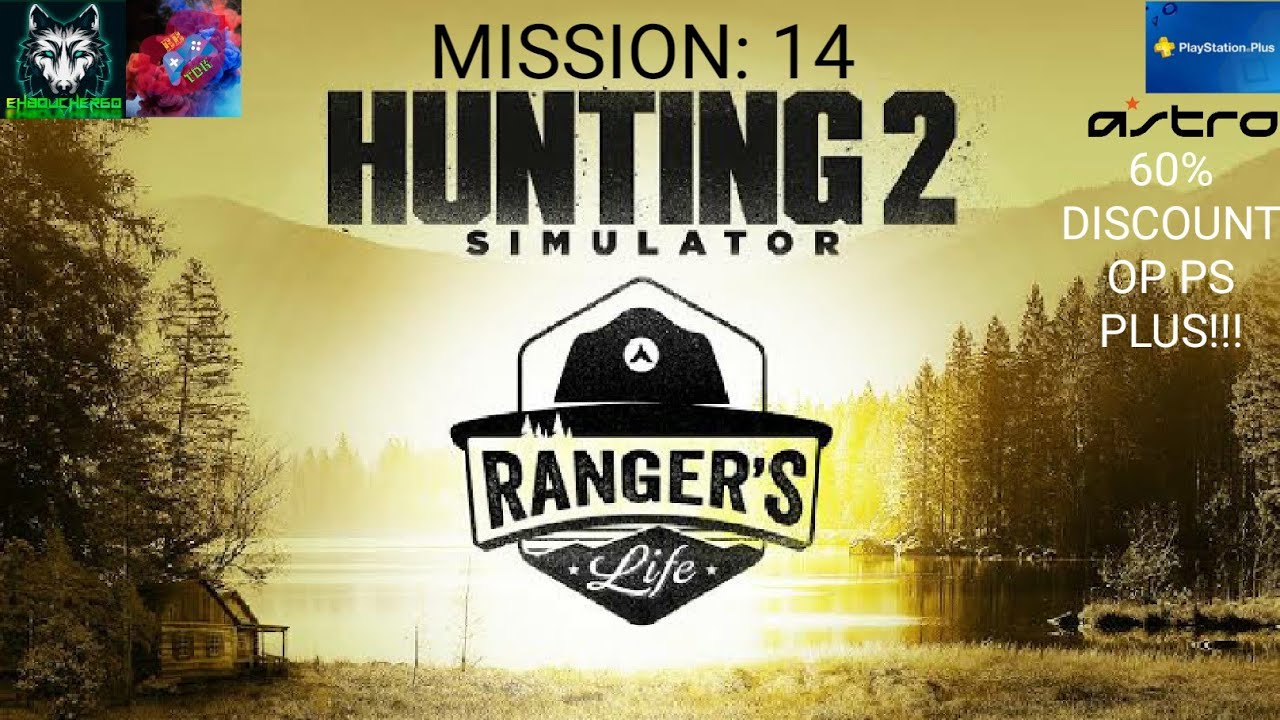 Hunting simulator 2 ranger's life: Mission 14 and Final