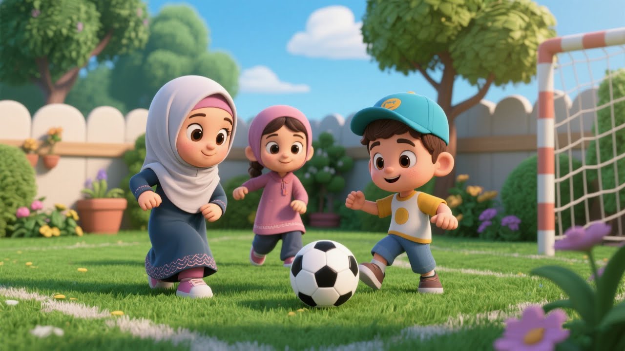 یا نبی سلام علیک | Islamic Naat for Kids | Islamic Channel for kids | Peaceful Naat