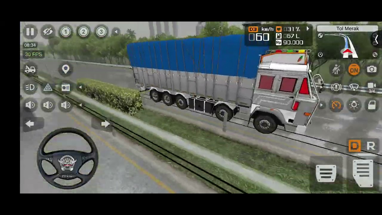 Indronashia bus Simulator 57 game#vairalshort #vairalreels #vairalvideo #tranding #bussidindonesia