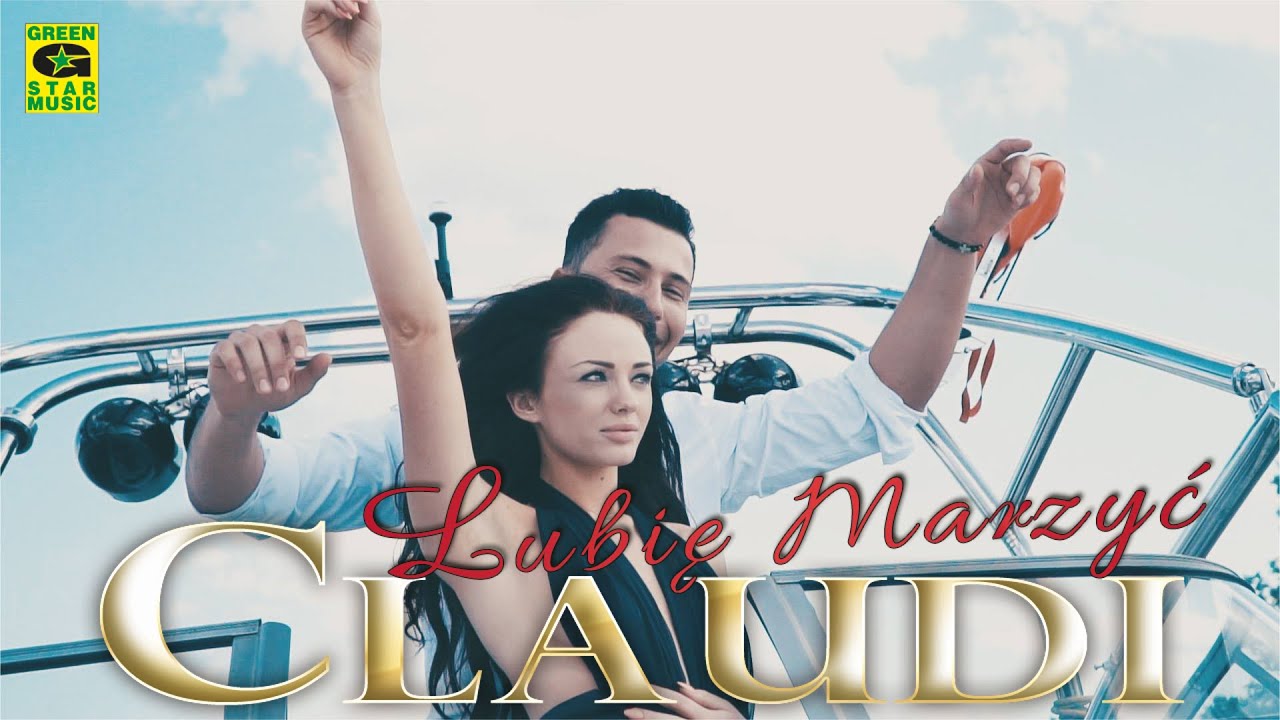 Claudi - Lubię Marzyć (Oficjalny Teledysk) Disco Polo 2016