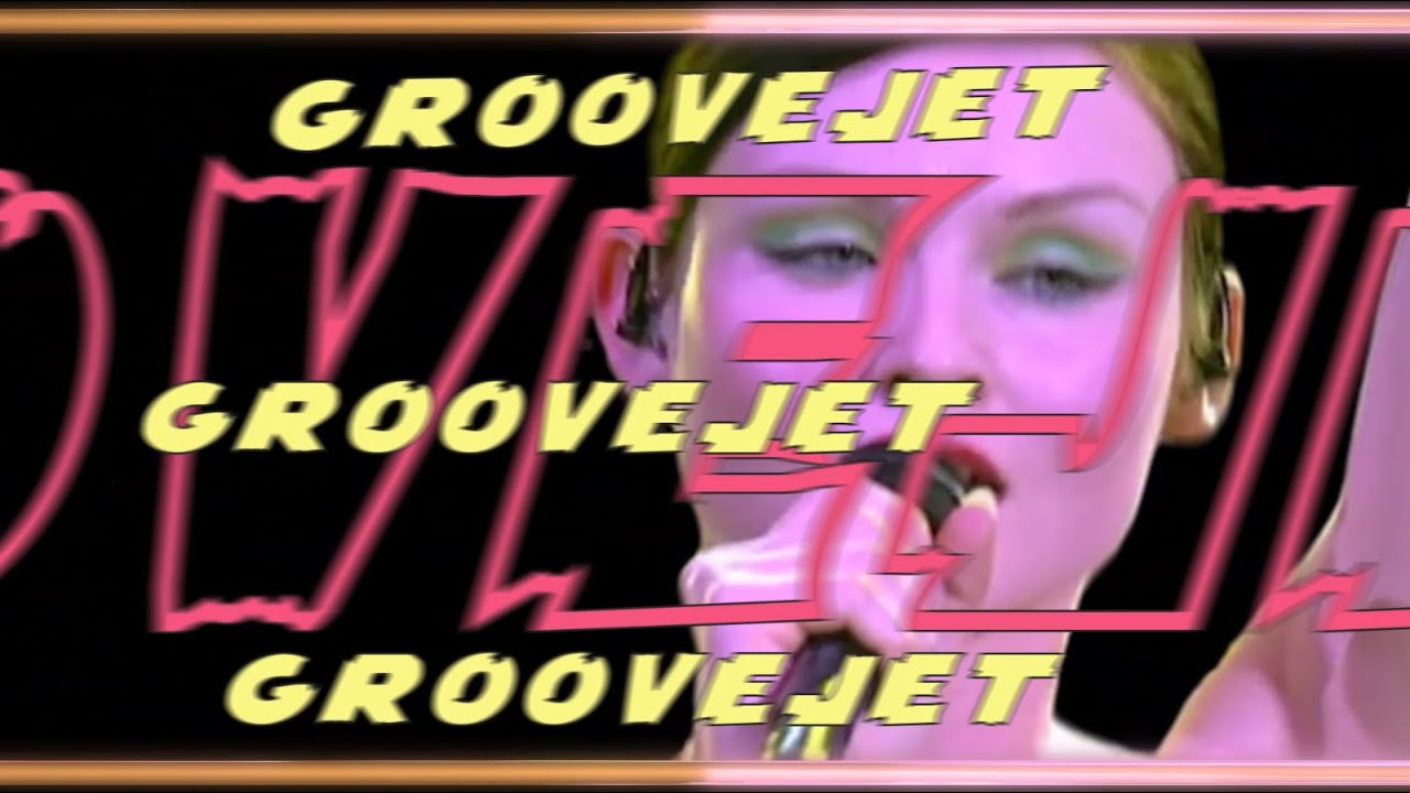 Spiller Ft. Sophie Ellis Bextor - GrooveJet (U.Balzanelli,M.Vitale, Marco Gioia,M.Boot)(Vj Partyman)