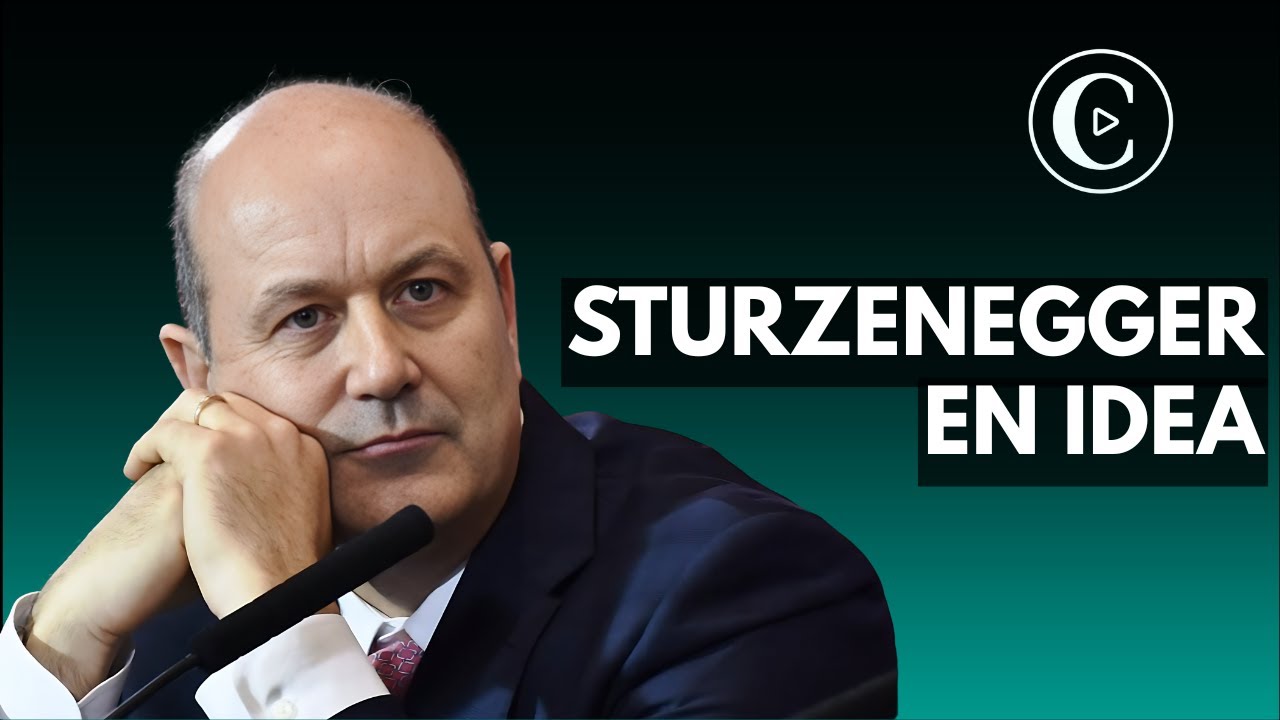 Discurso COMPLETO de Federico STURZENEGGER en el Coloquio de IDEA 2025
