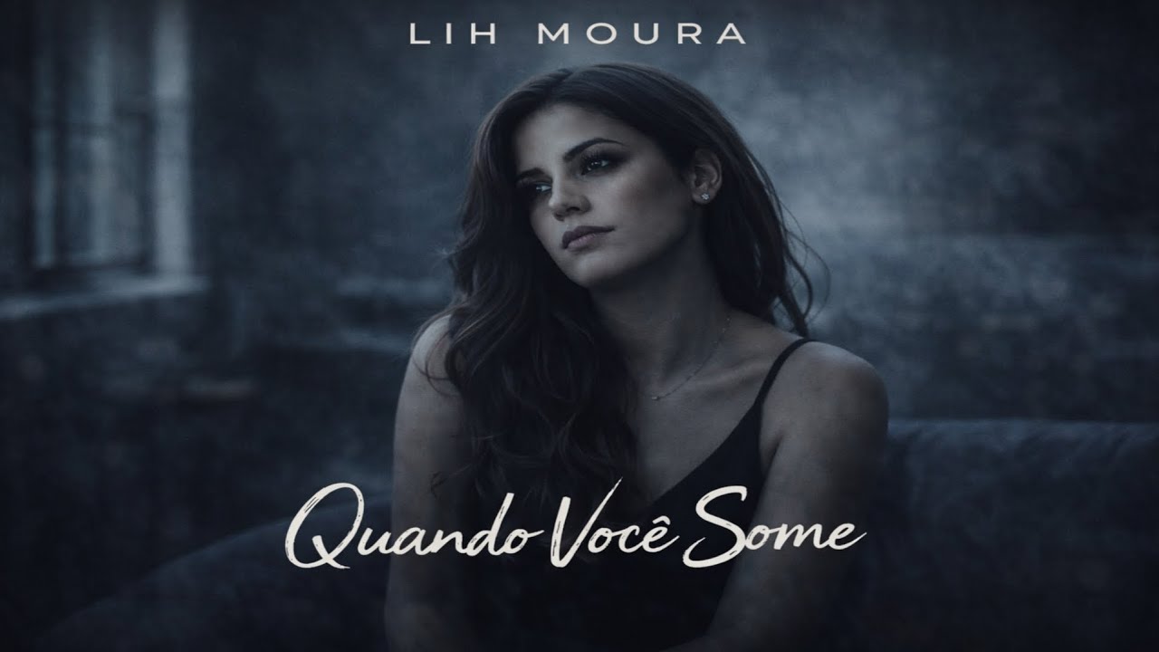Quando Você Some – Lih Moura | Sofrência Sertaneja