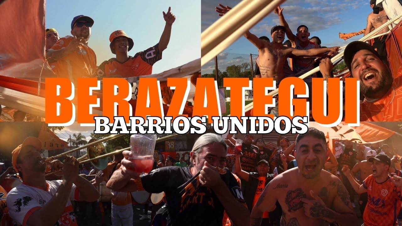 BERAZATEGUI | Cap.14 