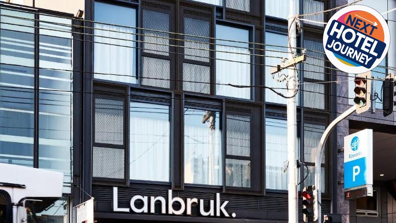 Lanbruk Richmond Hill | Melbourne, Australia | Hotel Review 🌟