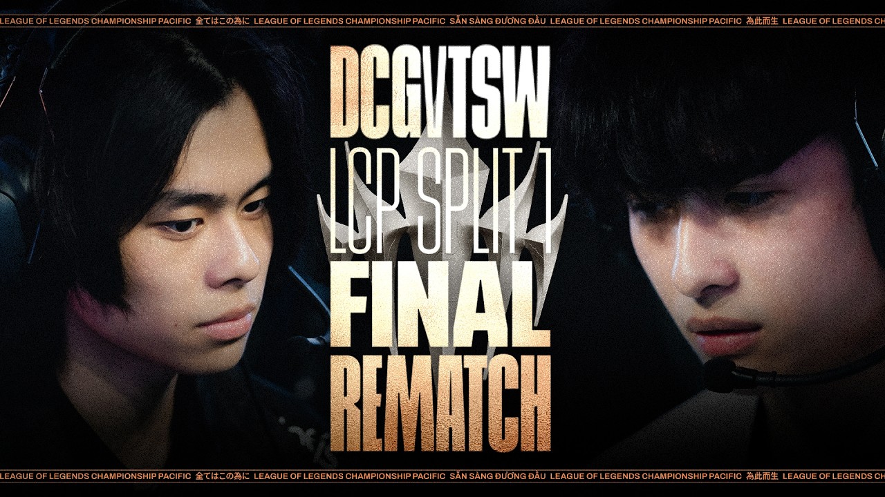 [B&igrave;nh luận] AI L&Agrave; ANH CẢ CỦA LCP? | DCG vs TSW | LCP 2026 | Ho&agrave;ng Lu&acirc;n Co-stream
