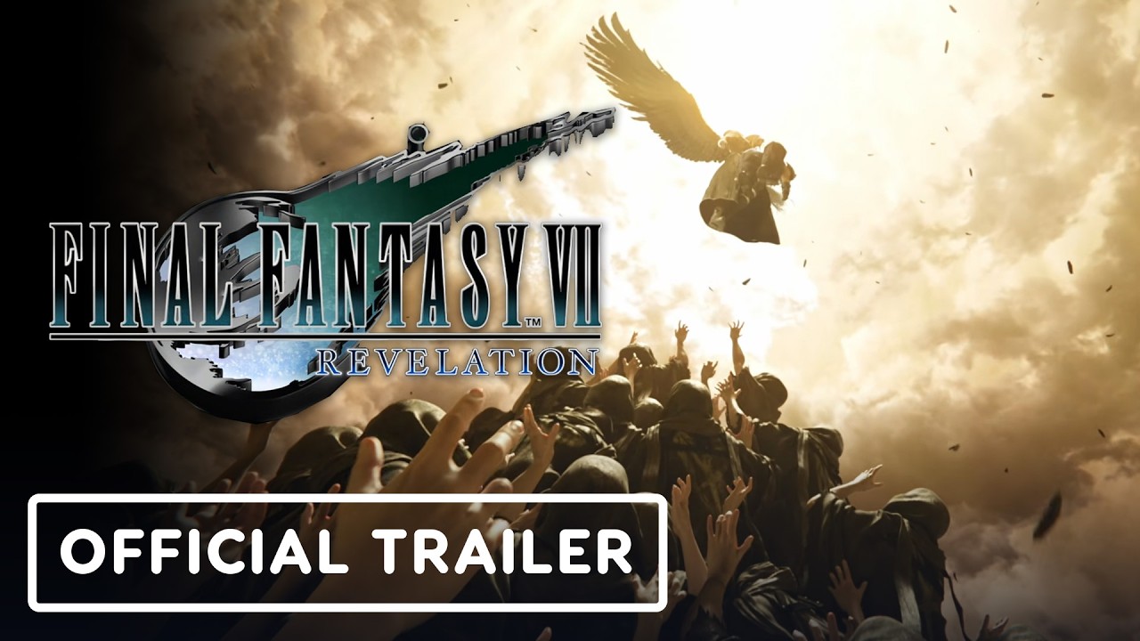 Final Fantasy 7 Revelation - Official Reveal Trailer | IGN Summer of Gaming 2026