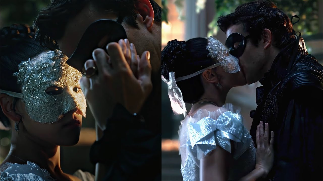 Bridgerton S4 Part 1 Edits while we wait for part 2💗