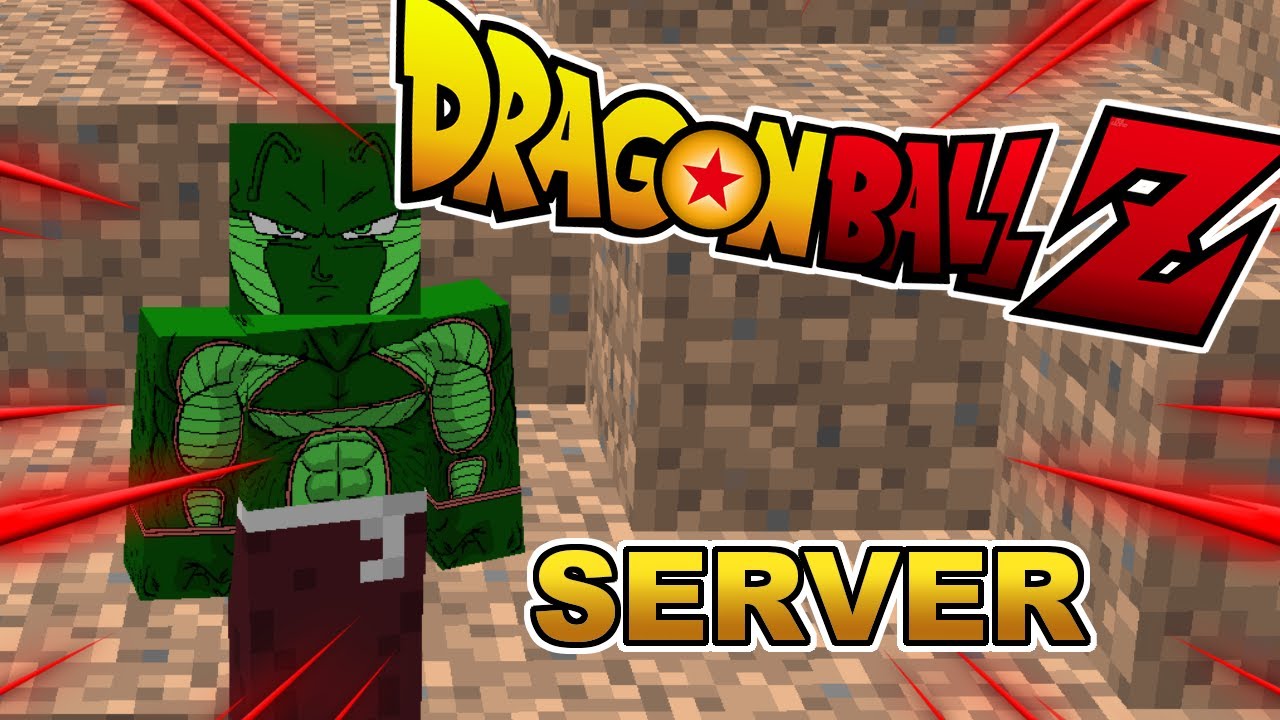 I joined the HARDEST Dragon Block C Server As a Namekian!