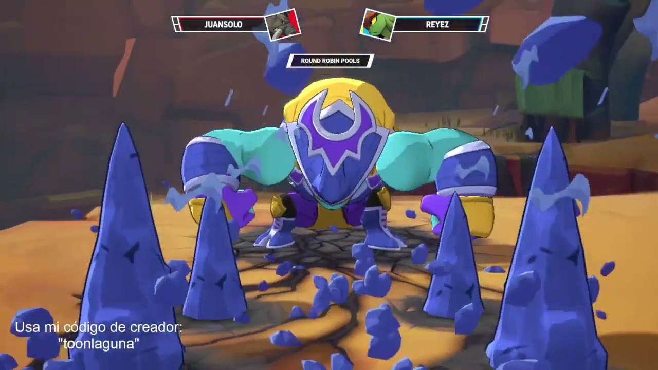 JuanSolo vs Reyez Town Hall 28