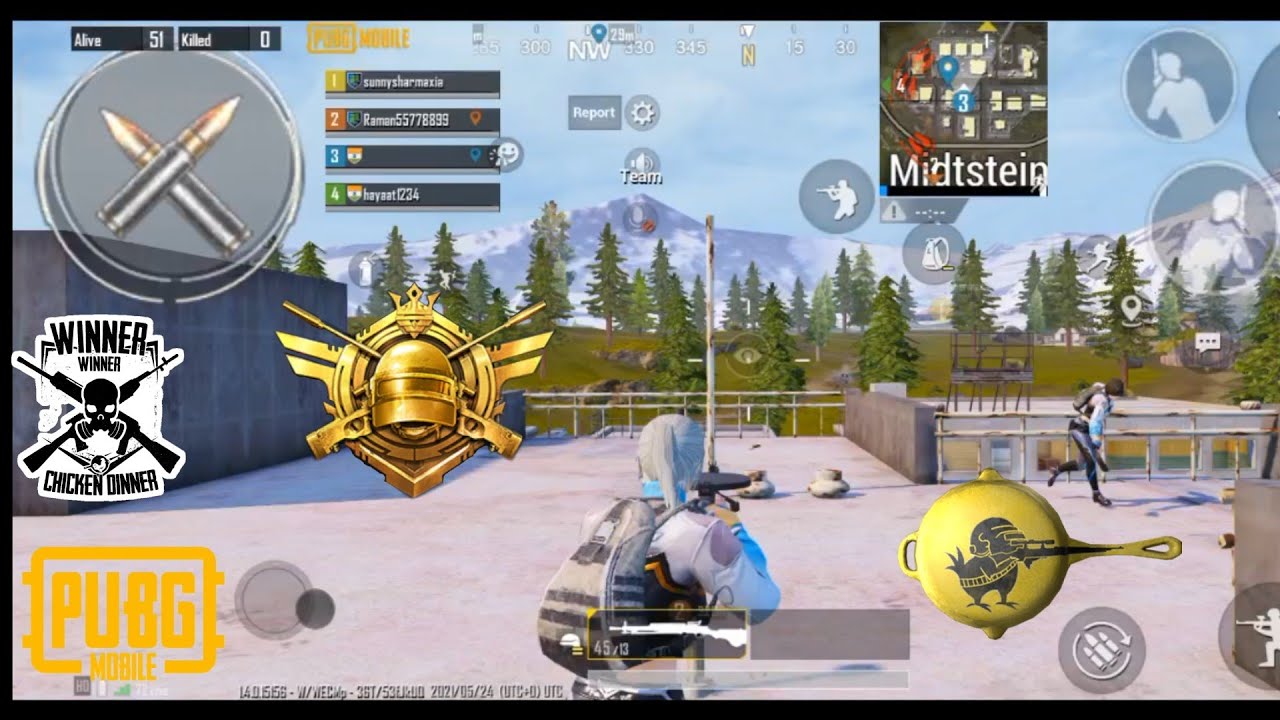 #Pubgmobile#short#livik#gameplay#allesh playing pubgmobile