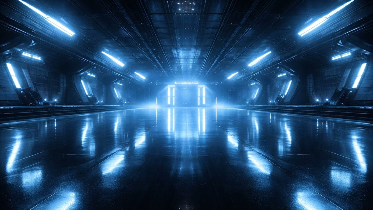 🚀 Space DnB Overdrive | Drum & Bass Energy