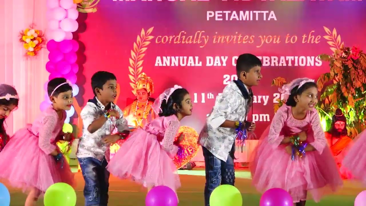 #MANGAL VIDYALAYAM ANNUAL DAY CELEBRATIONS# 2022-23 -PART-2