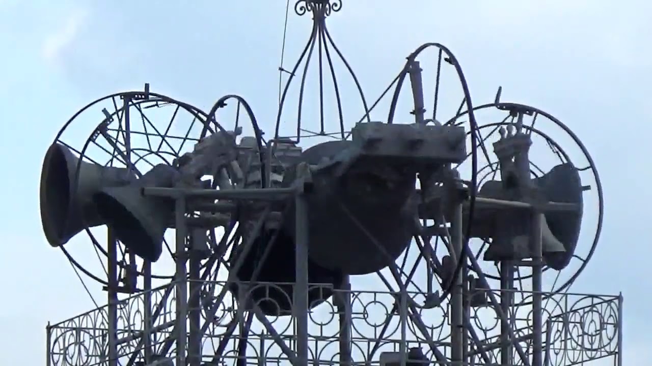 Le campane di Arsago Seprio (VA) Chiesa Parrocchiale di San Vittore