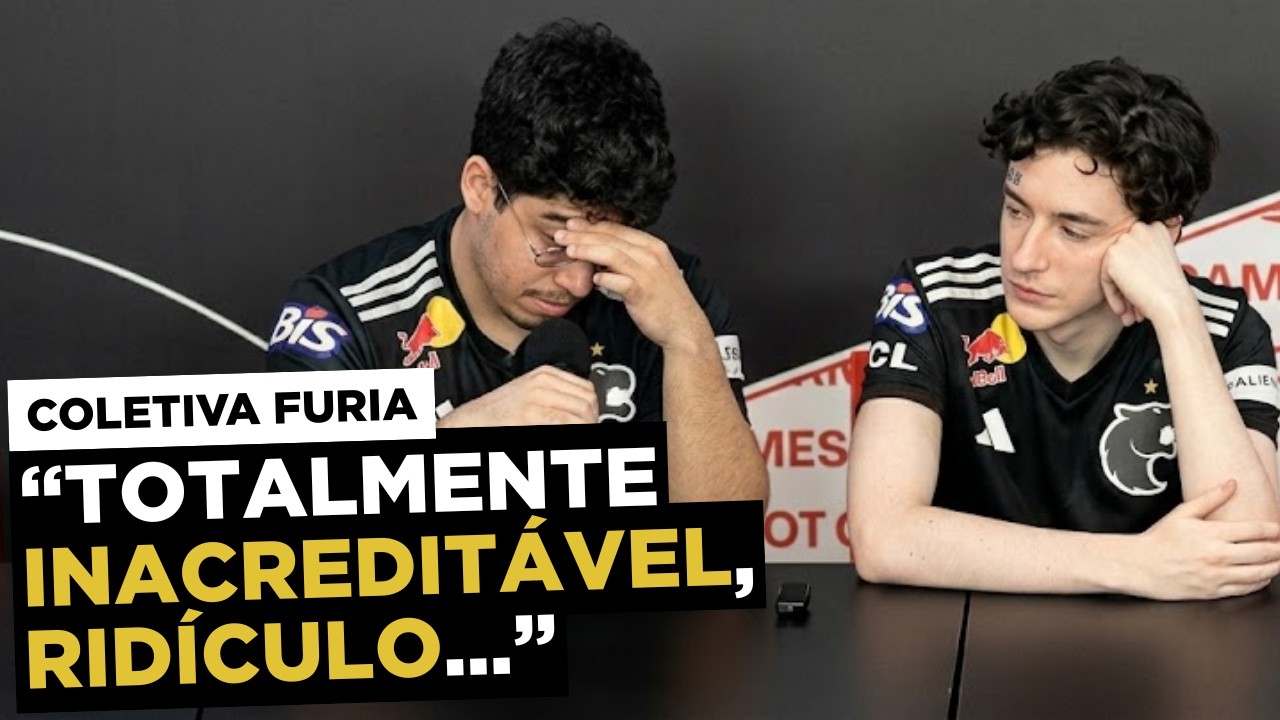 Tatu e Jojo desabafam sobre o que falta na FURIA no CBLOL 2026