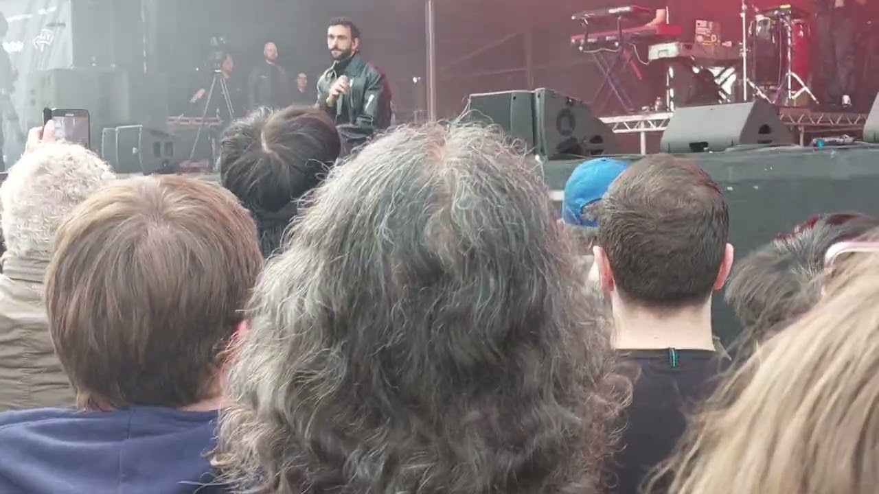 Marco Mengoni - L'essenziale - Live - Eurovision Village - 10/05/2023