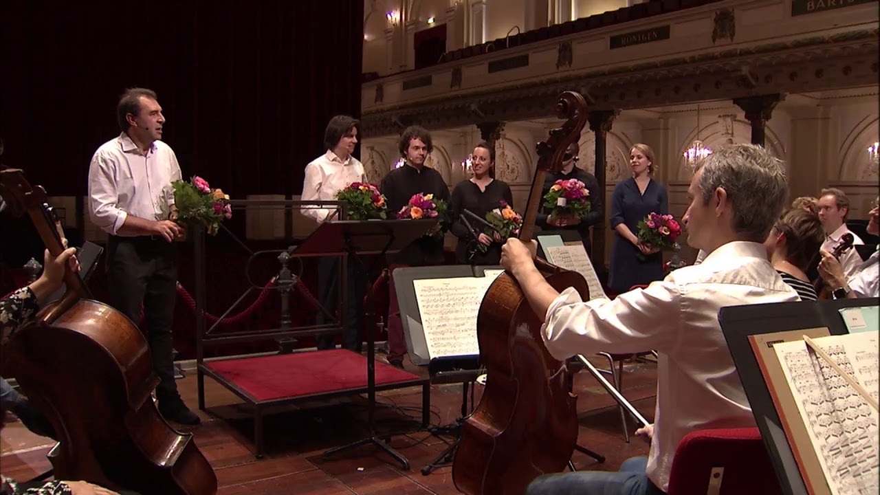 Conducting Masterclass with Daniele Gatti and the Royal Concertgebouw Orchestra (3/3)