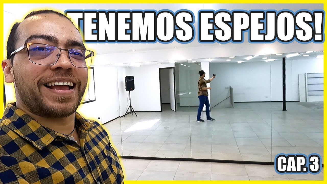 CAP. 3 🪞 ESPEJOS PARA LA ACADEMIA!!! JSD ACADEMY!!!