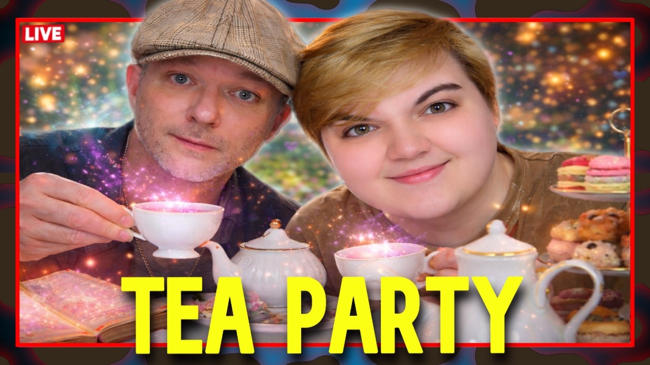 TEA TIME ☕ HOLD THE ICE 🧊🔥
