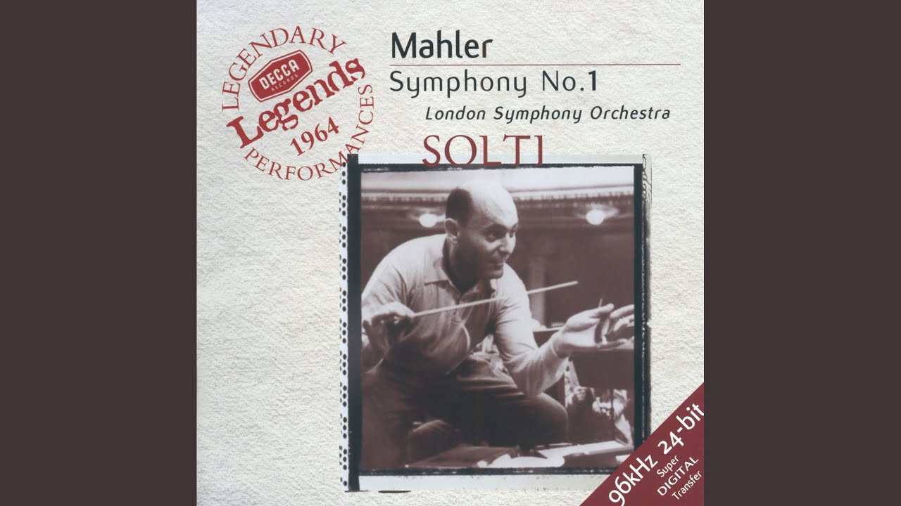 Mahler: Symphony No. 1 in D Major: IV. Stürmisch bewegt