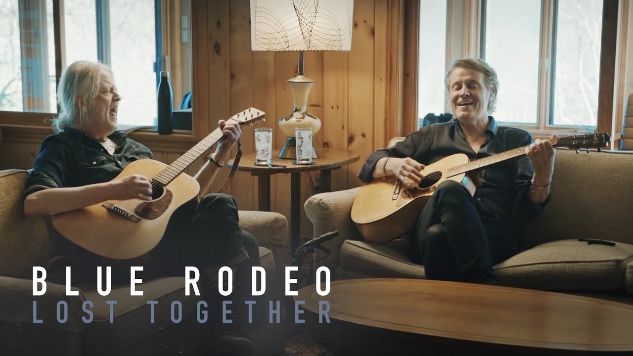 Создание группы с Грегом Килором и Джимом Кадди | Blue Rodeo: Lost Together