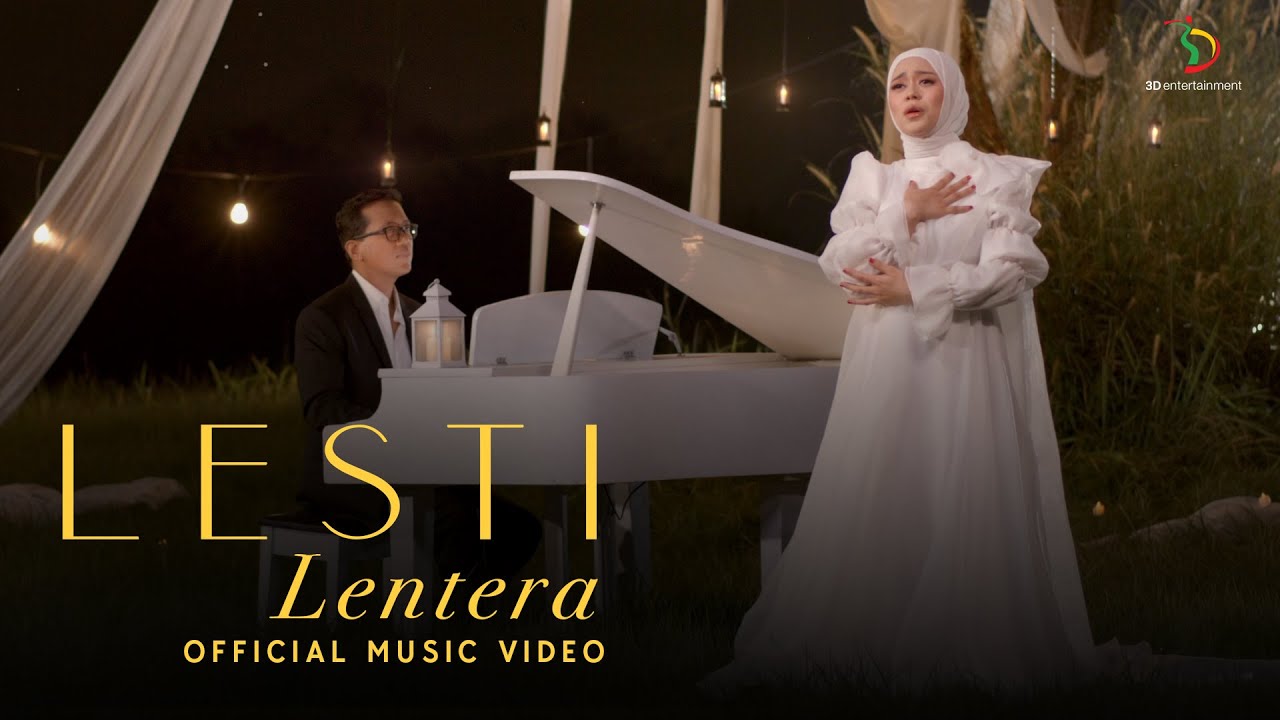Lesti - Lentera | Official Music Video