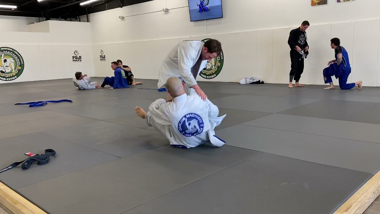 Lapel Guard Worm Guard Variations and Submissions