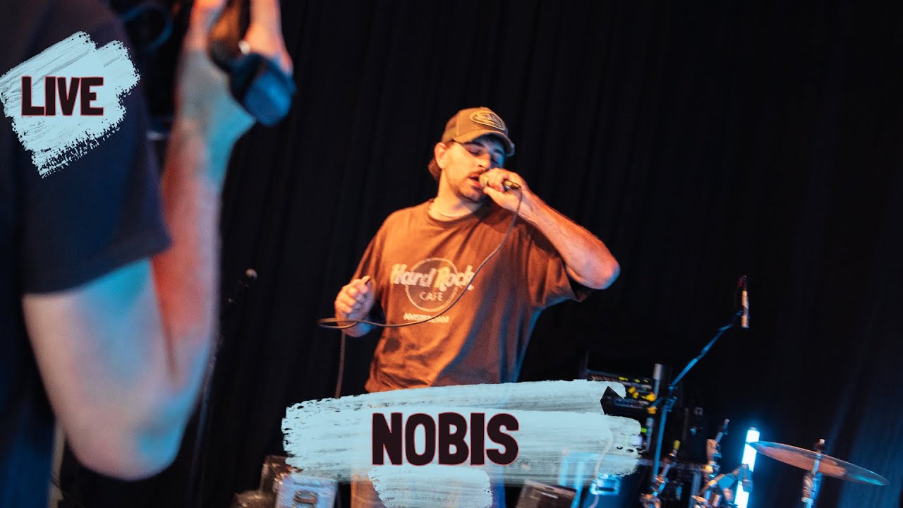 Nobis | Live bei Fritz Unsigned - 2024