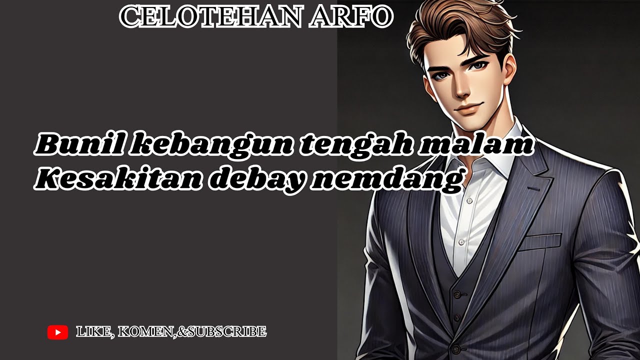 #167 (CARE)(SOFT SPOKEN) ASMR HUSBAND ROLEPLAY|BUMIL KEBANGUN TENGAH MALEM SAKIT DEBAY NENDANG