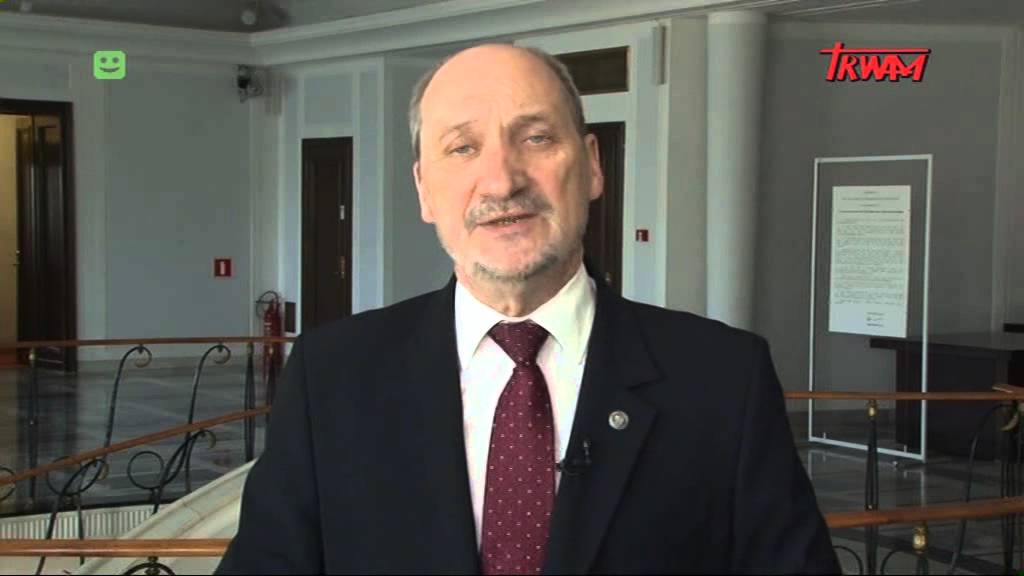 Głos Polski - pos. Antoni Macierewicz 13/03/2014