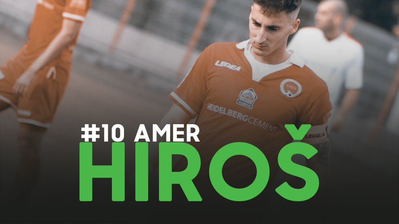 Amer Hiroš ▪ FK Mladost Kakanj ▪ Central Midfielder ▪ Highlights 2020