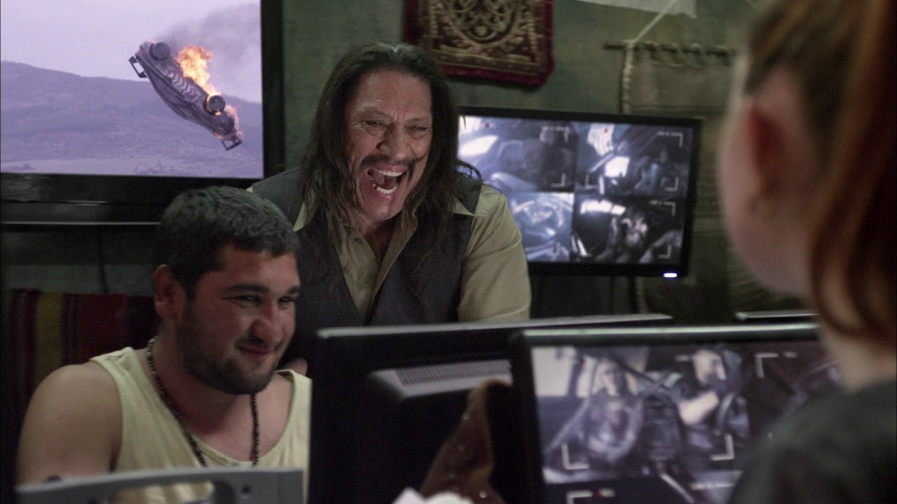 DEATH RACE: BEYOND ANARCHY - 
