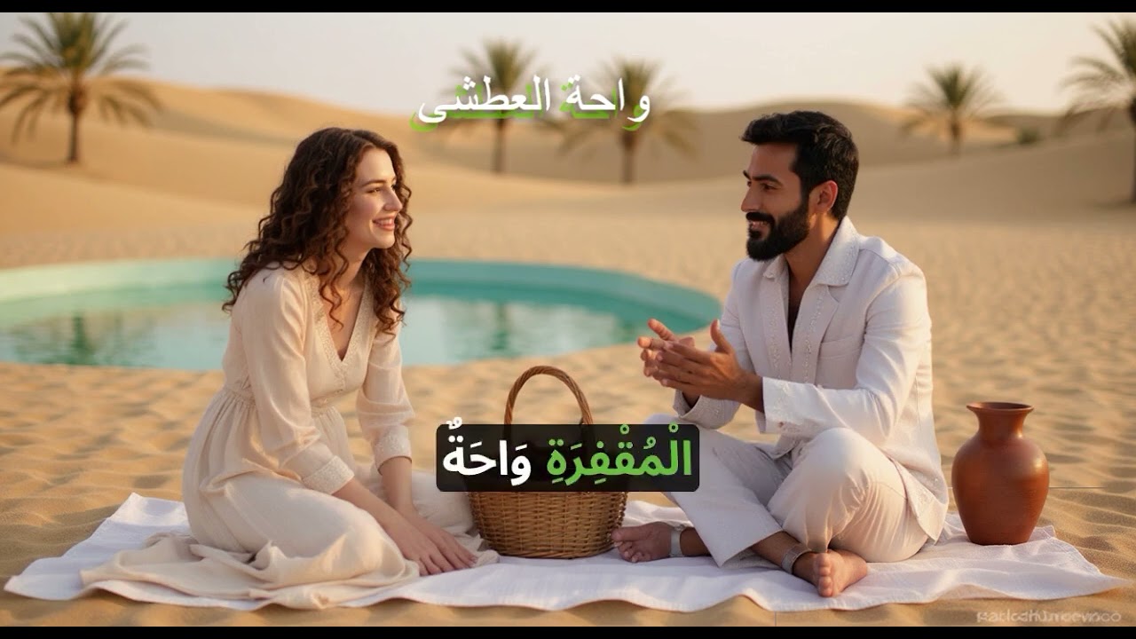 واحة العطشى