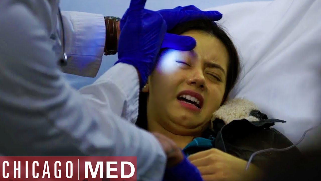 15-Year-Old In Desperate Need of Liver Transplant | Chicago Med