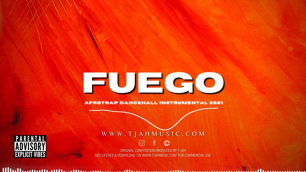 🔥 Afrobeat x Dancehall instrumental 2021 | 
