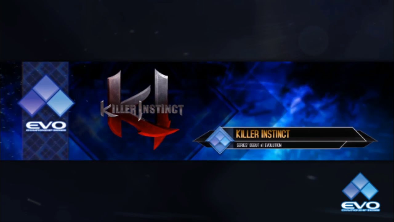 EVO 2014 Killer Instinct Top 8 & Championship