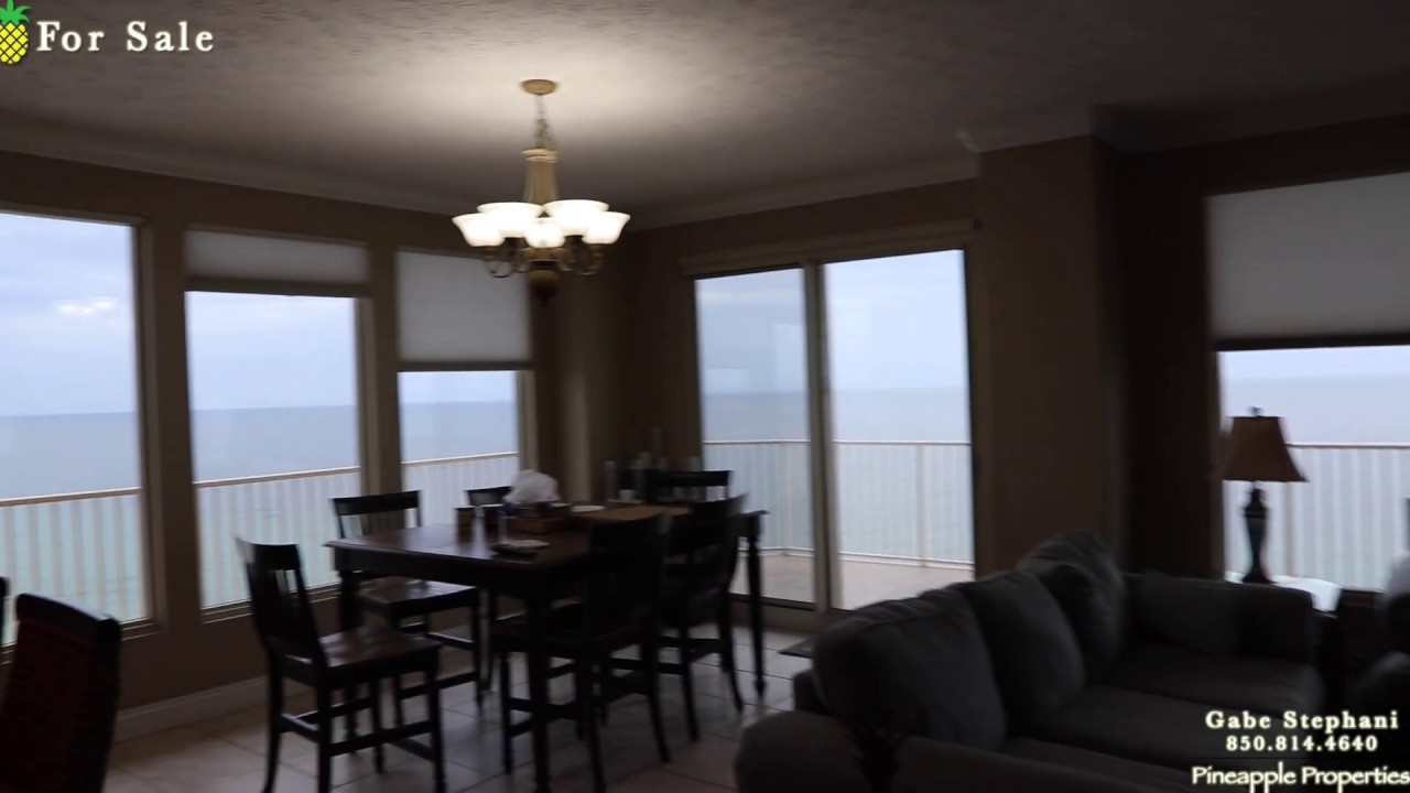 Treasure Island #1601  |  5004 Thomas Dr #1601  Panama City Beach, FL 32408