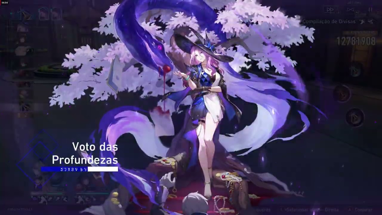 [Honkai Star Rail] Jade + Herta Universo Incógnito Dilema 6.