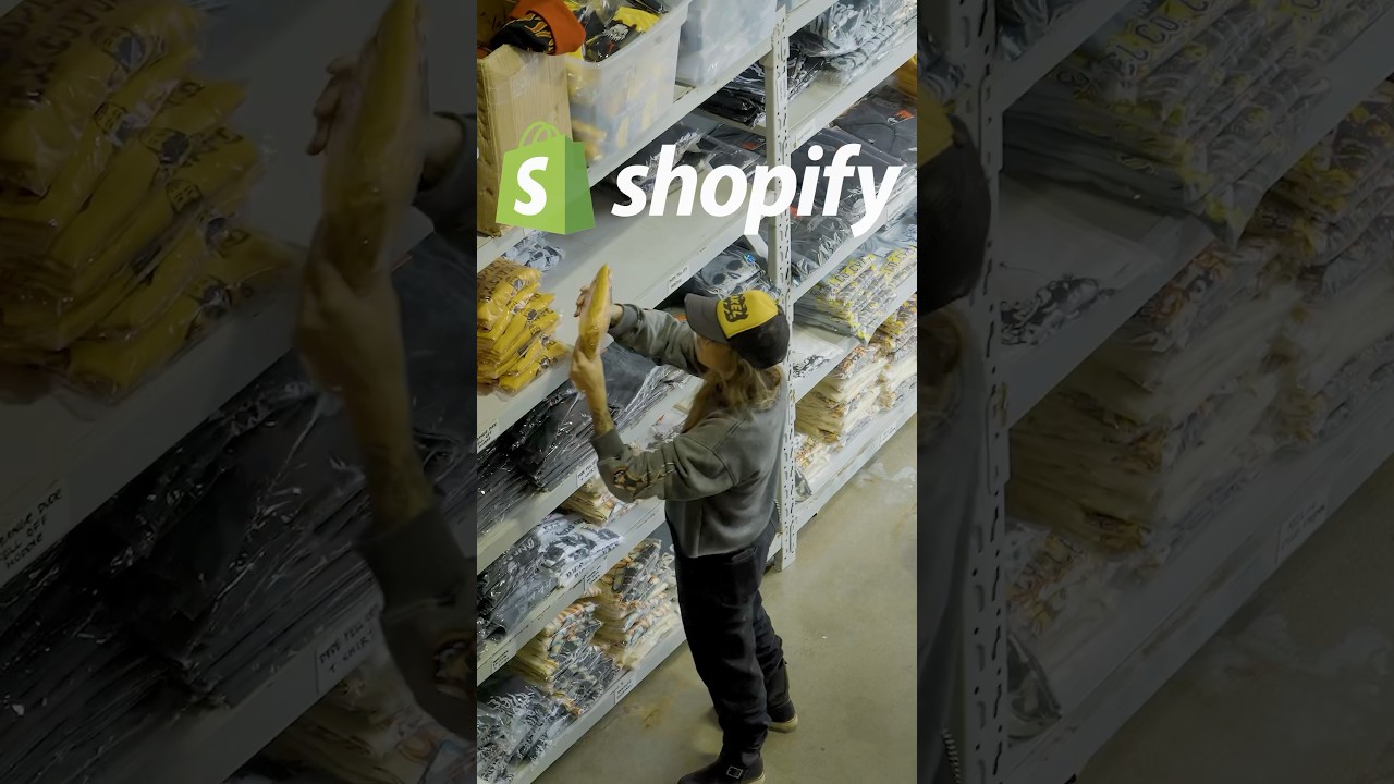 Немного о том, как я основал Axel Co. с помощью @shopify! #ShopifyPartner