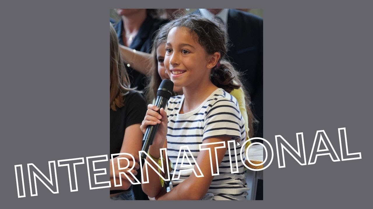 Du CP au Bac : ouverture d'un lyc&eacute;e international